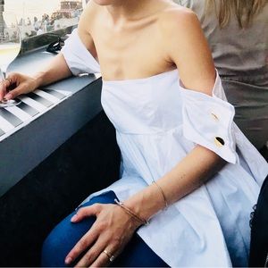 Viva Aviva White Top